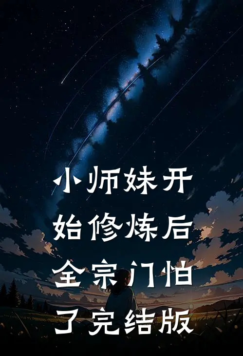 小师妹开始修炼后,全宗门怕了完结版