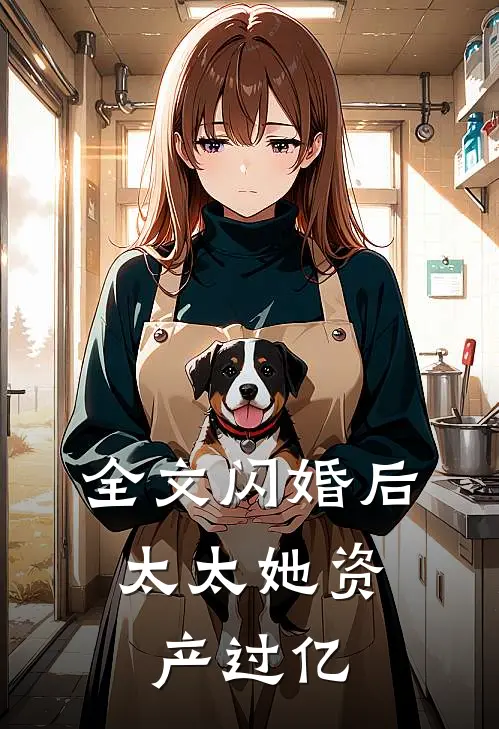 全文闪婚后,太太她资产过亿
