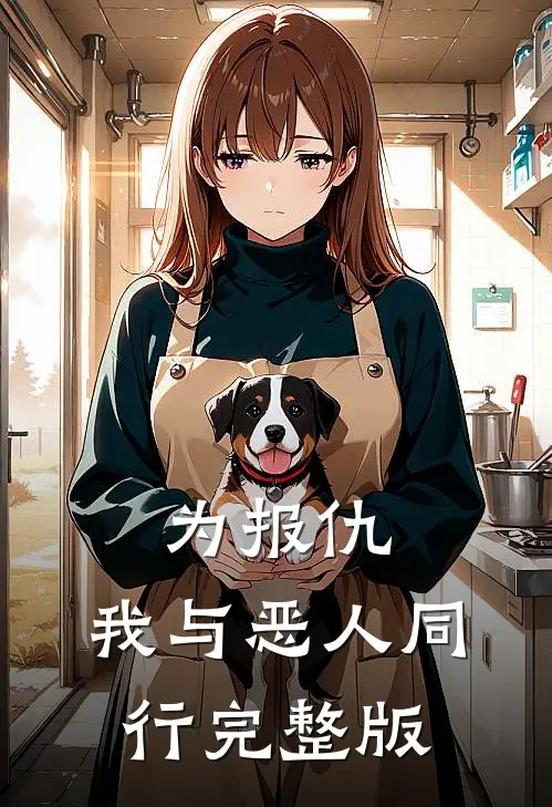 为报仇,我与恶人同行完整版