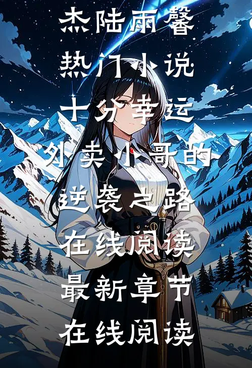 十分幸运:外卖小哥的逆袭之路在线阅读