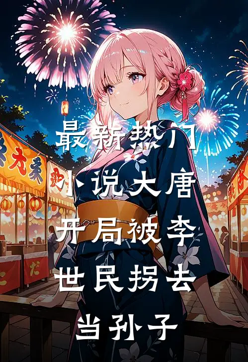 最新热门小说大唐：开局被李世民拐去当孙子