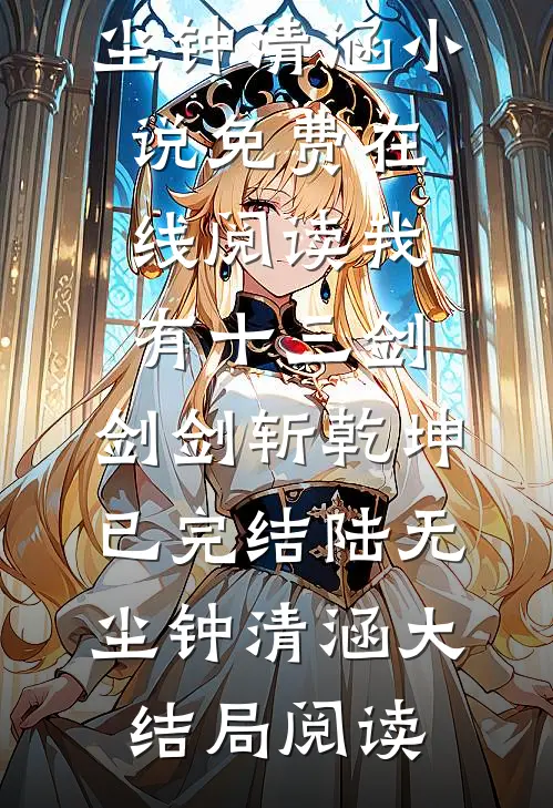 我有十三剑,剑剑斩乾坤已完结