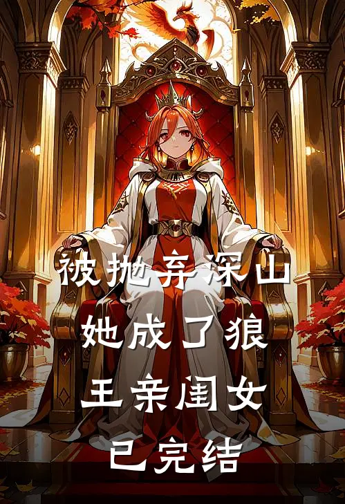 被抛弃深山,她成了狼王亲闺女已完结
