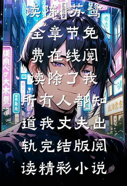 除了我,所有人都知道我丈夫出轨完结版阅读