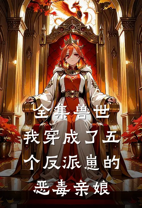 全集兽世:我穿成了五个反派崽的恶毒亲娘