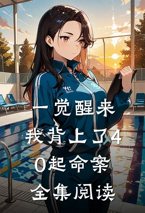 一觉醒来：我背上了40起命案全集阅读