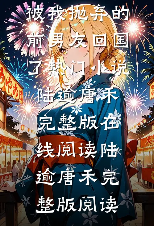 七年后,被我抛弃的前男友回国了热门小说