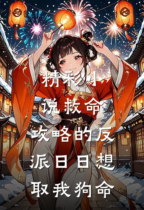 精彩小说救命,攻略的反派日日想取我狗命