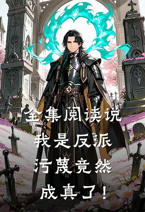 全集阅读说我是反派,污蔑竟然成真了!