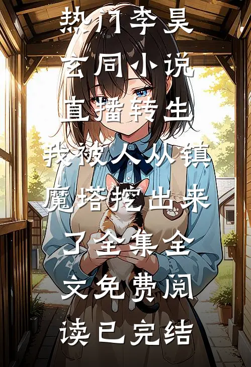 直播转生:我被人从镇魔塔挖出来了全集
