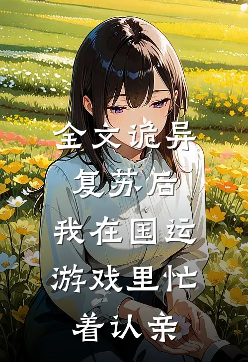 全文诡异复苏后，我在国运游戏里忙着认亲