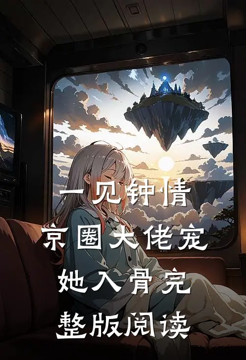 一见钟情,京圈大佬宠她入骨完整版阅读