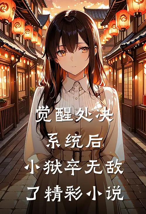 觉醒处决系统后,小狱卒无敌了精彩小说