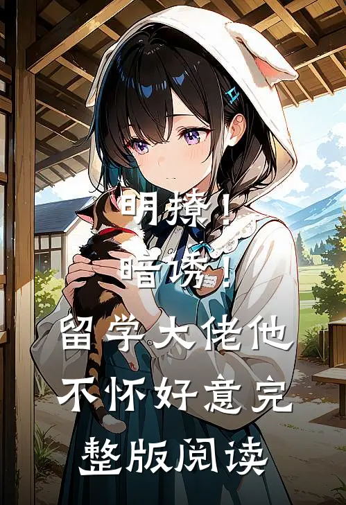 明撩！暗诱！留学大佬他不怀好意完整版阅读
