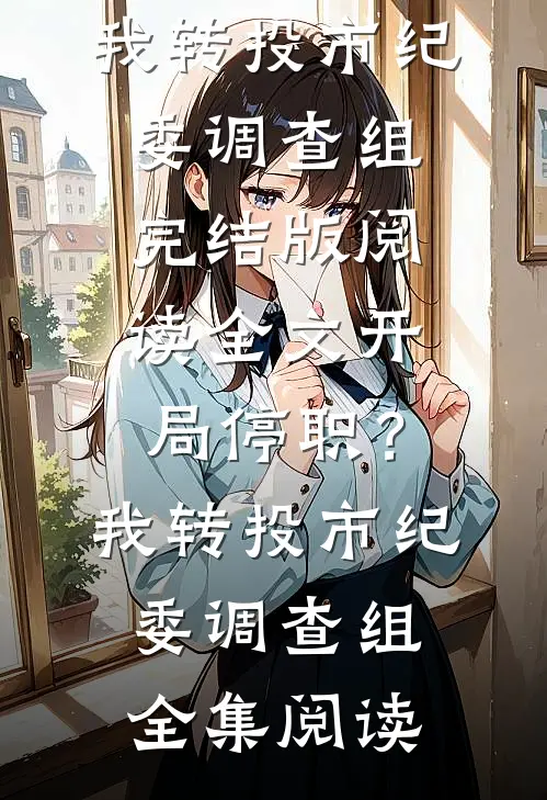 全文开局停职?我转投市纪委调查组