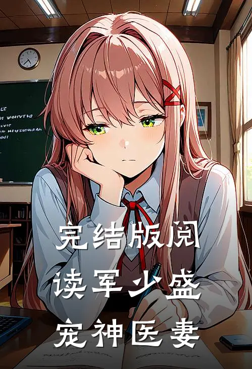 完结版阅读军少盛宠神医妻