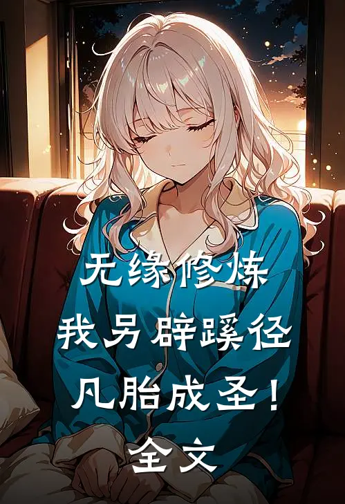 无缘修炼,我另辟蹊径凡胎成圣!全文