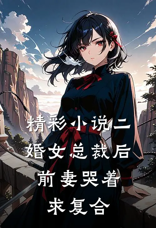 精彩小说二婚女总裁后,前妻哭着求复合