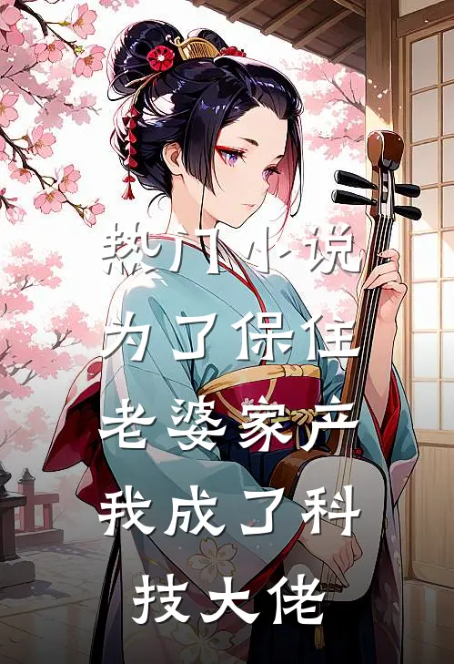 热门小说为了保住老婆家产，我成了科技大佬