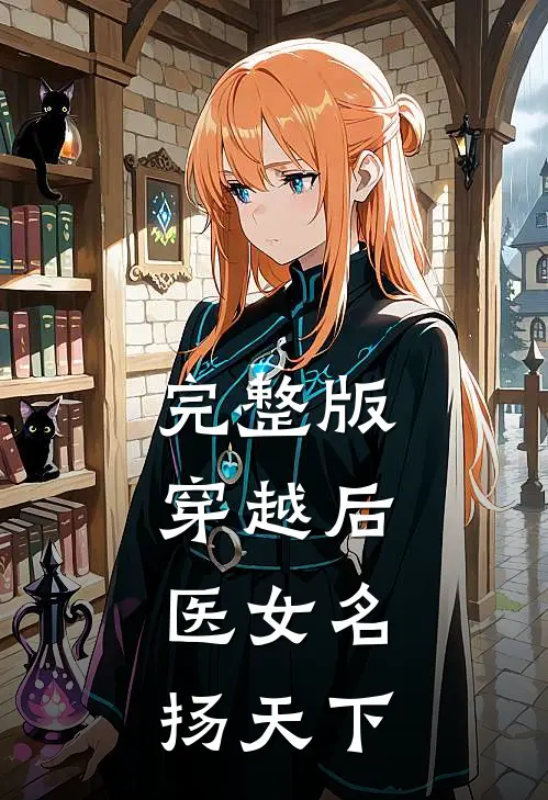 完整版穿越后,医女名扬天下