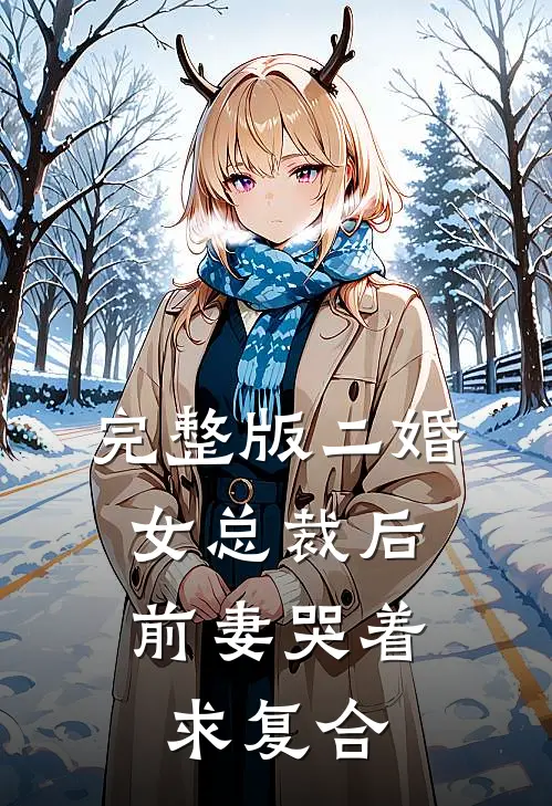 完整版二婚女总裁后,前妻哭着求复合