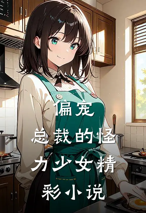 偏宠：总裁的怪力少女精彩小说