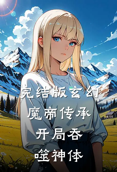 完结版玄幻:魔帝传承,开局吞噬神体