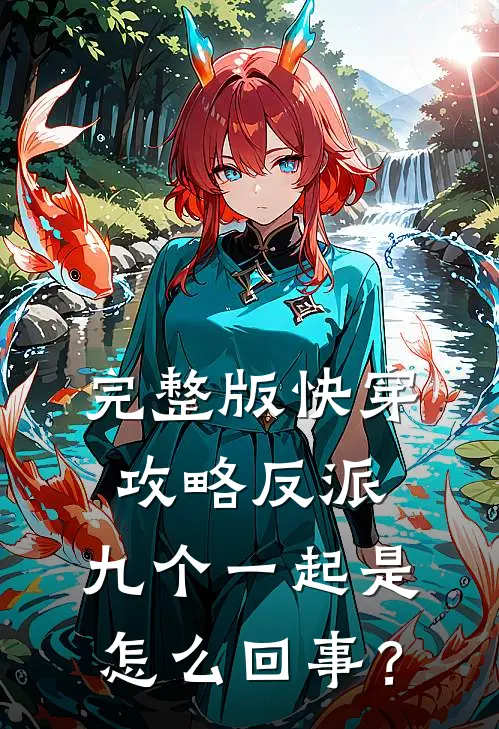 完整版快穿攻略反派,九个一起是怎么回事?