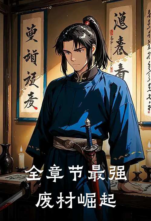 全章节最强废材崛起