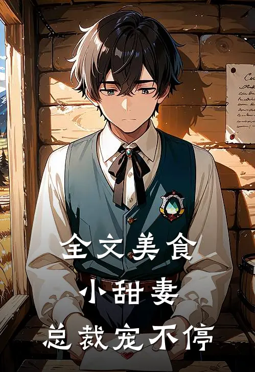 全文美食小甜妻：总裁宠不停