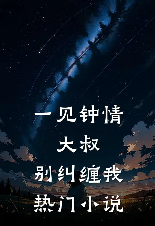 一见钟情：大叔，别纠缠我热门小说