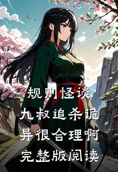 规则怪谈:九叔追杀诡异很合理啊完整版阅读