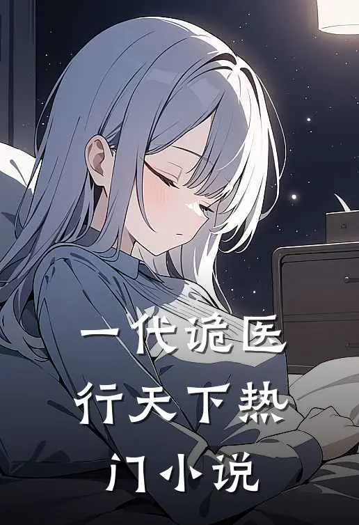 一代诡医行天下热门小说
