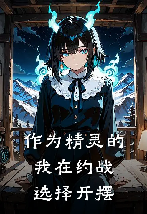 作为精灵的我在约战选择开摆