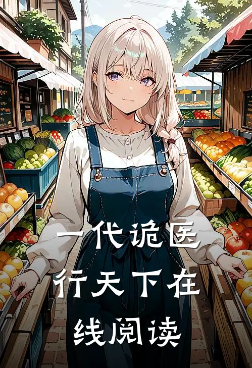 一代诡医行天下在线阅读