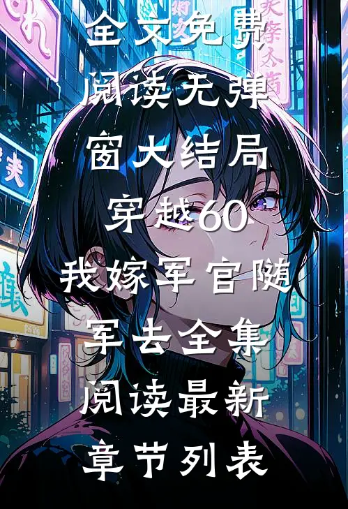 穿越60:我嫁军官随军去全集阅读