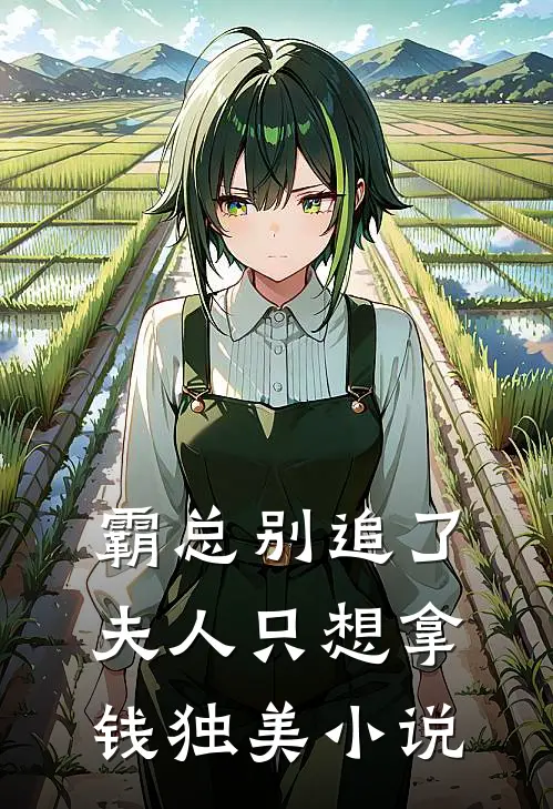 霸总别追了，夫人只想拿钱独美小说