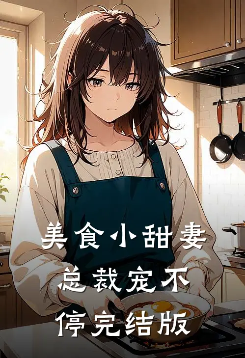 美食小甜妻：总裁宠不停完结版