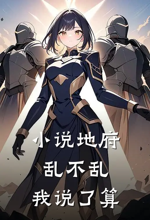 小说地府乱不乱,我说了算