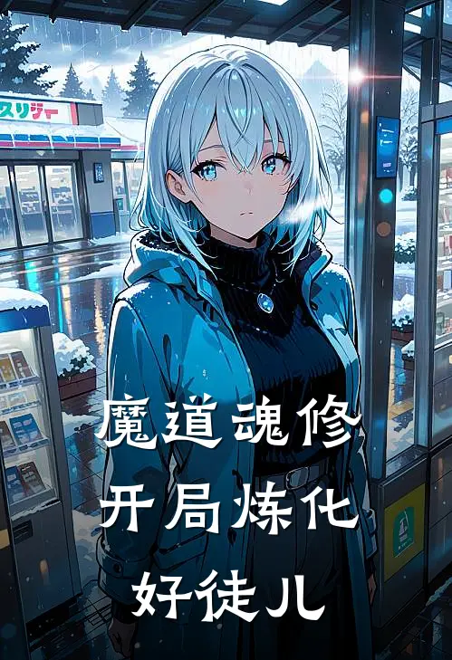 魔道魂修,开局炼化好徒儿