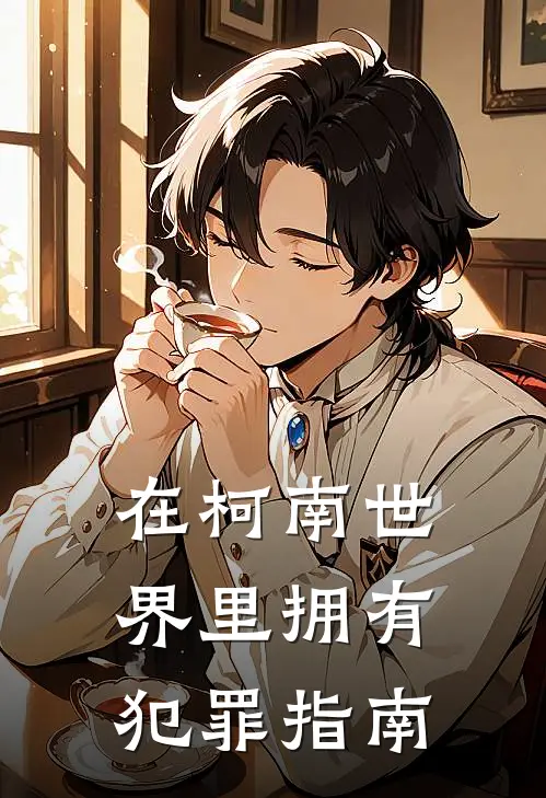 在柯南世界里拥有犯罪指南