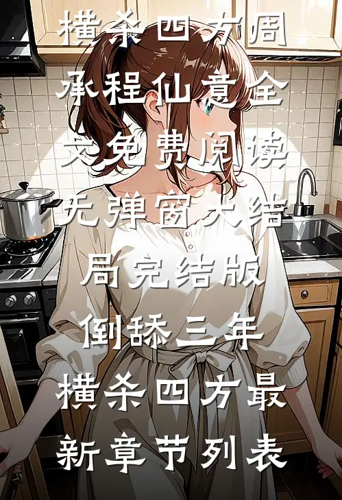 完结版倒舔三年,横杀四方