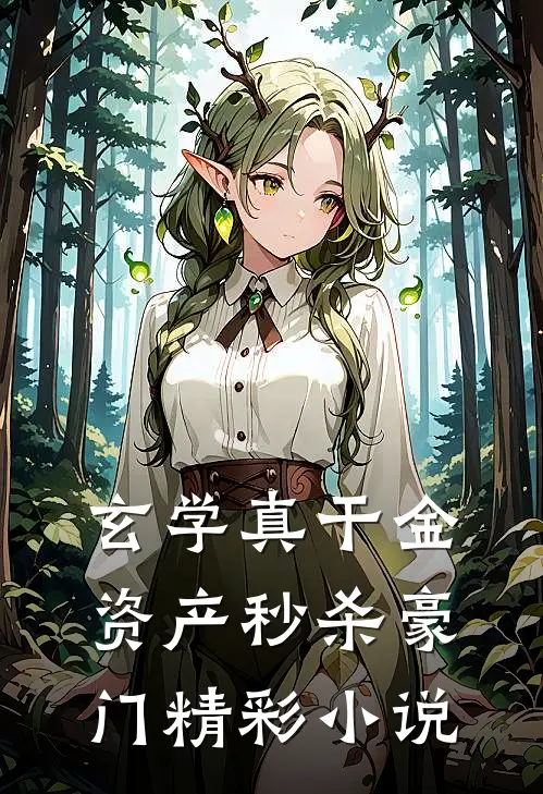 玄学真干金，资产秒杀豪门精彩小说