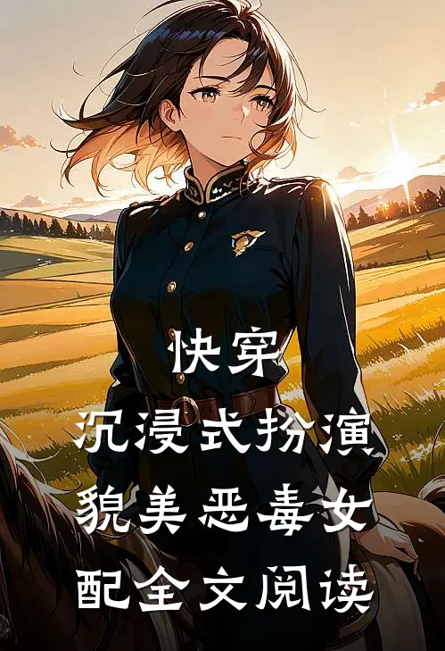 快穿：沉浸式扮演貌美恶毒女配全文阅读