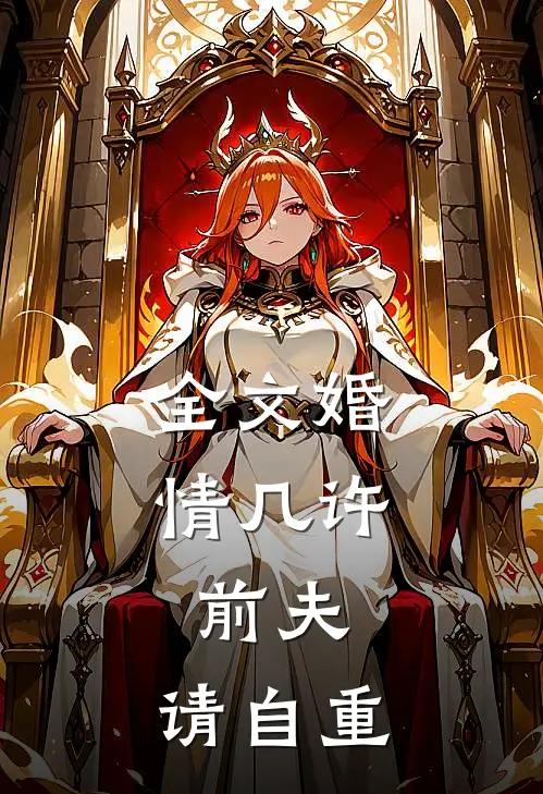 全文婚情几许:前夫,请自重