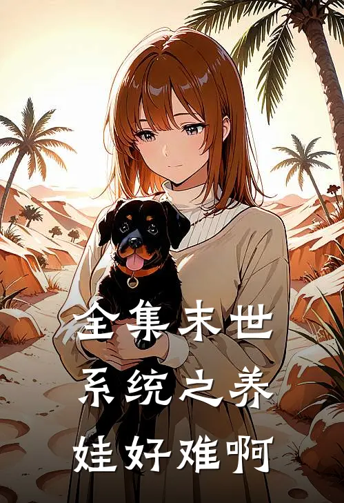全集末世系统之养娃好难啊