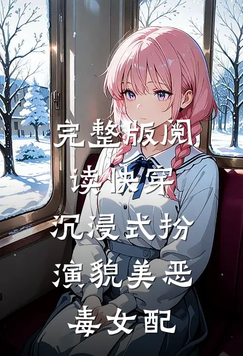完整版阅读快穿:沉浸式扮演貌美恶毒女配