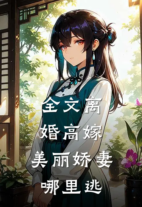 全文离婚高嫁:美丽娇妻哪里逃