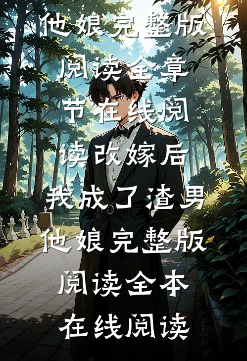改嫁后,我成了渣男他娘完整版阅读