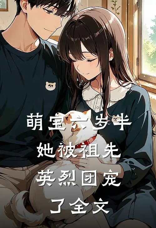 萌宝六岁半:她被祖先英烈团宠了全文
